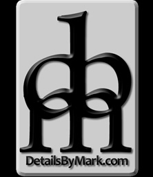details by mark logo come to us for the best auto detail in portland oregon